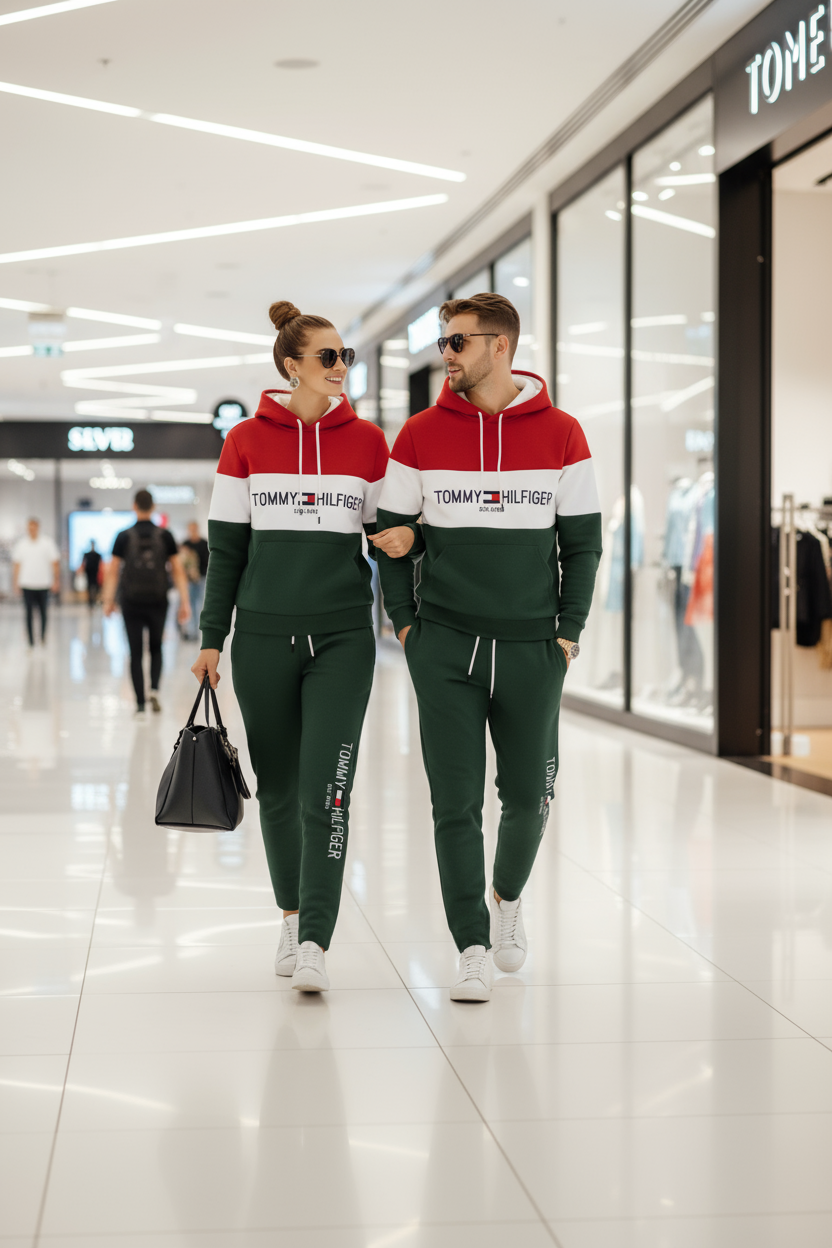 Trening Tommy Hilfiger Vatuit