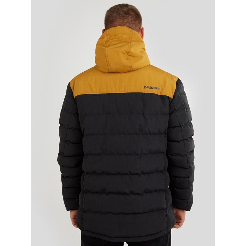 FUNDANGO Jacheta drumetie barbati Passat Padded