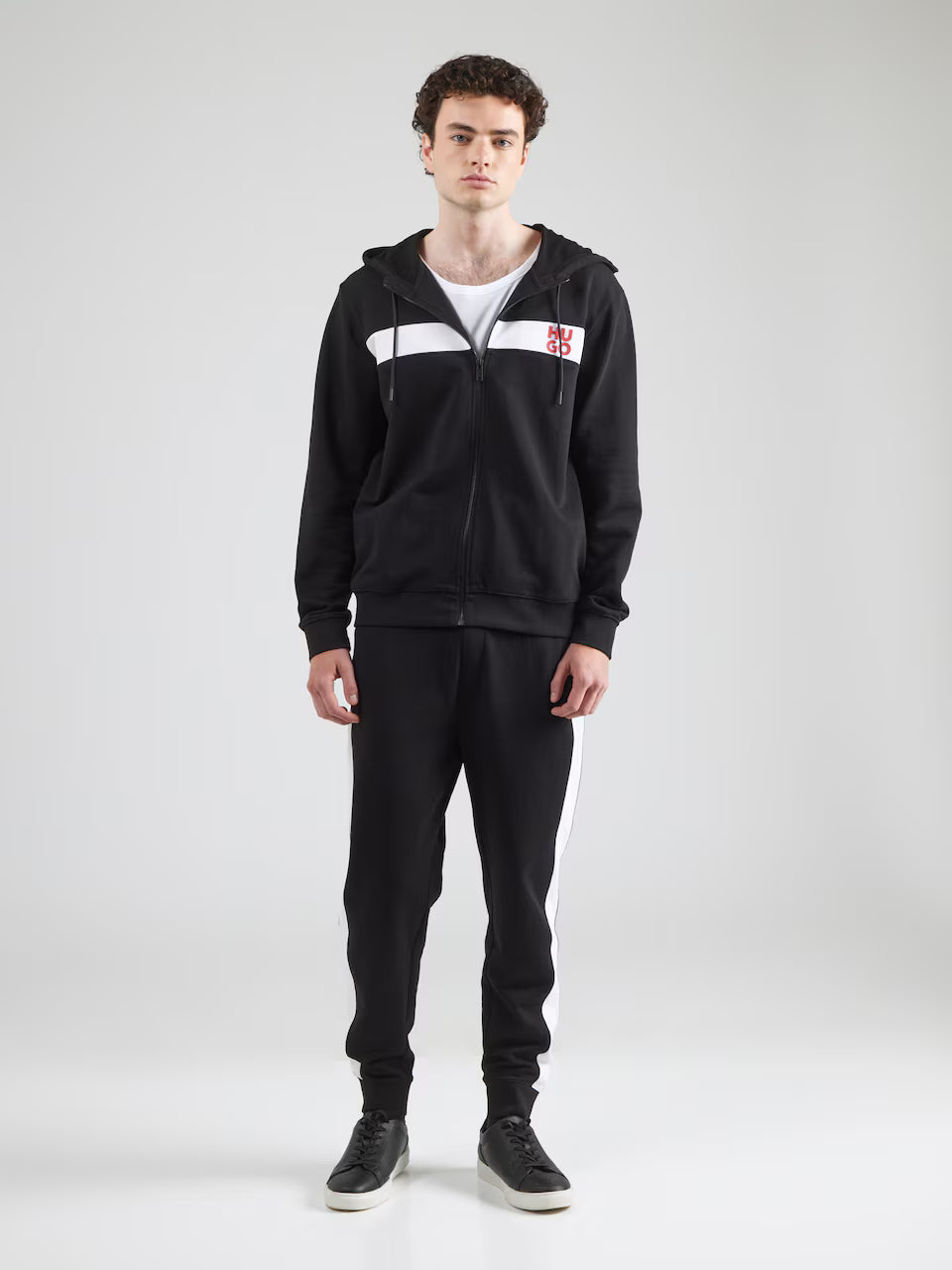 Trening 'DapieDoaky'HUGO pe Negru