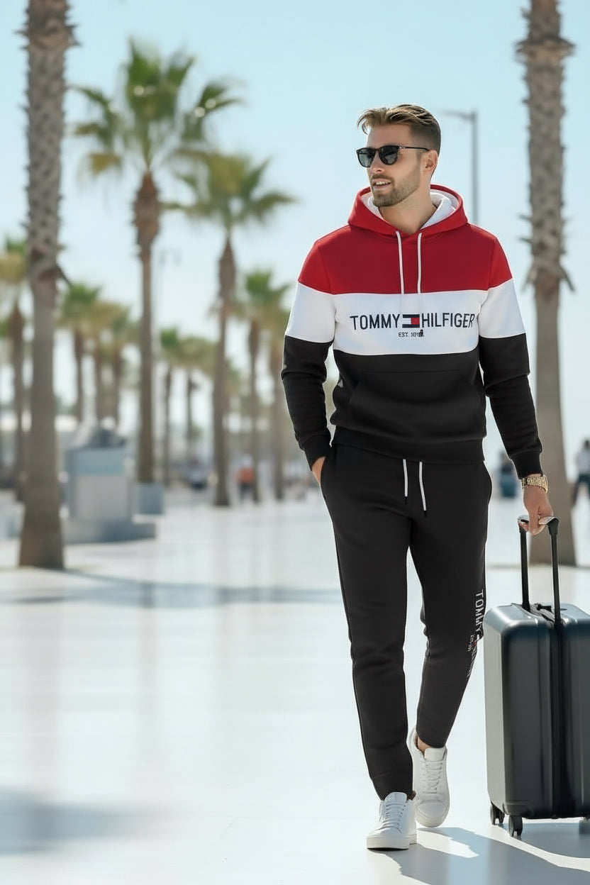 Trening universal vătuit Tommy Hilfiger -Ly