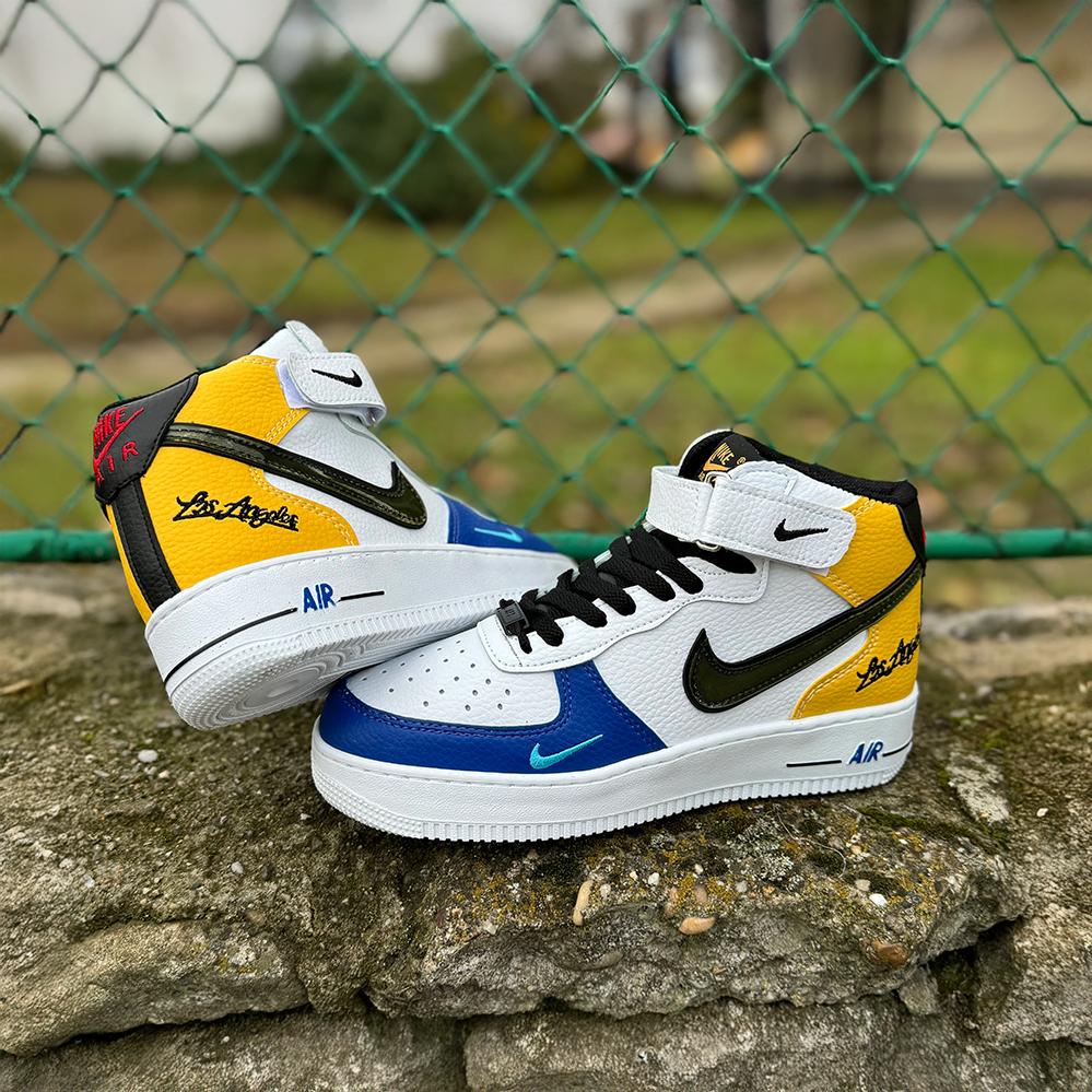 AF1 High Line Los Angeles