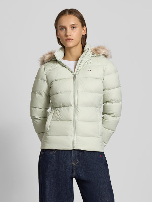Geaca Tommy Dama Puf