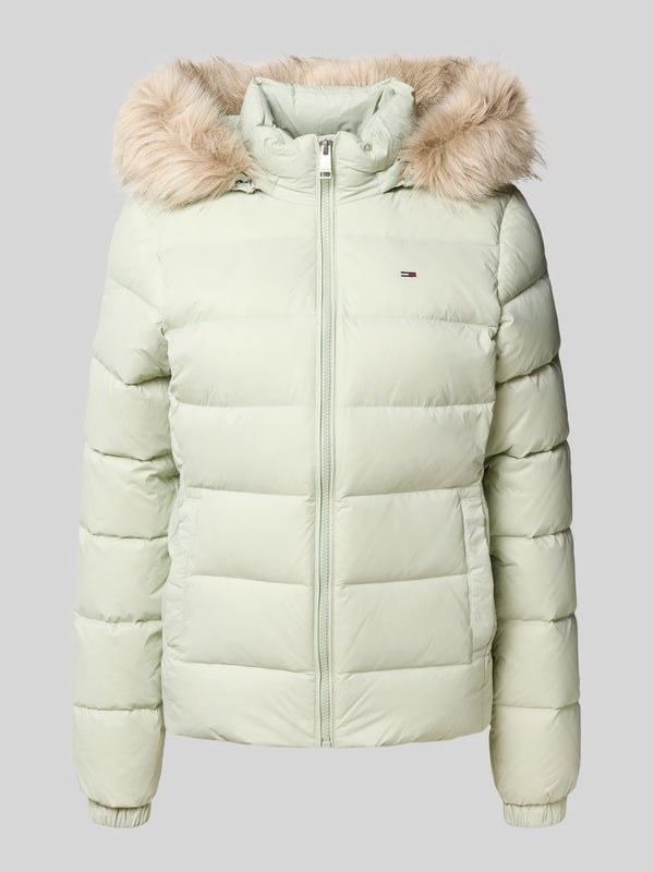 Geaca Tommy Dama Puf