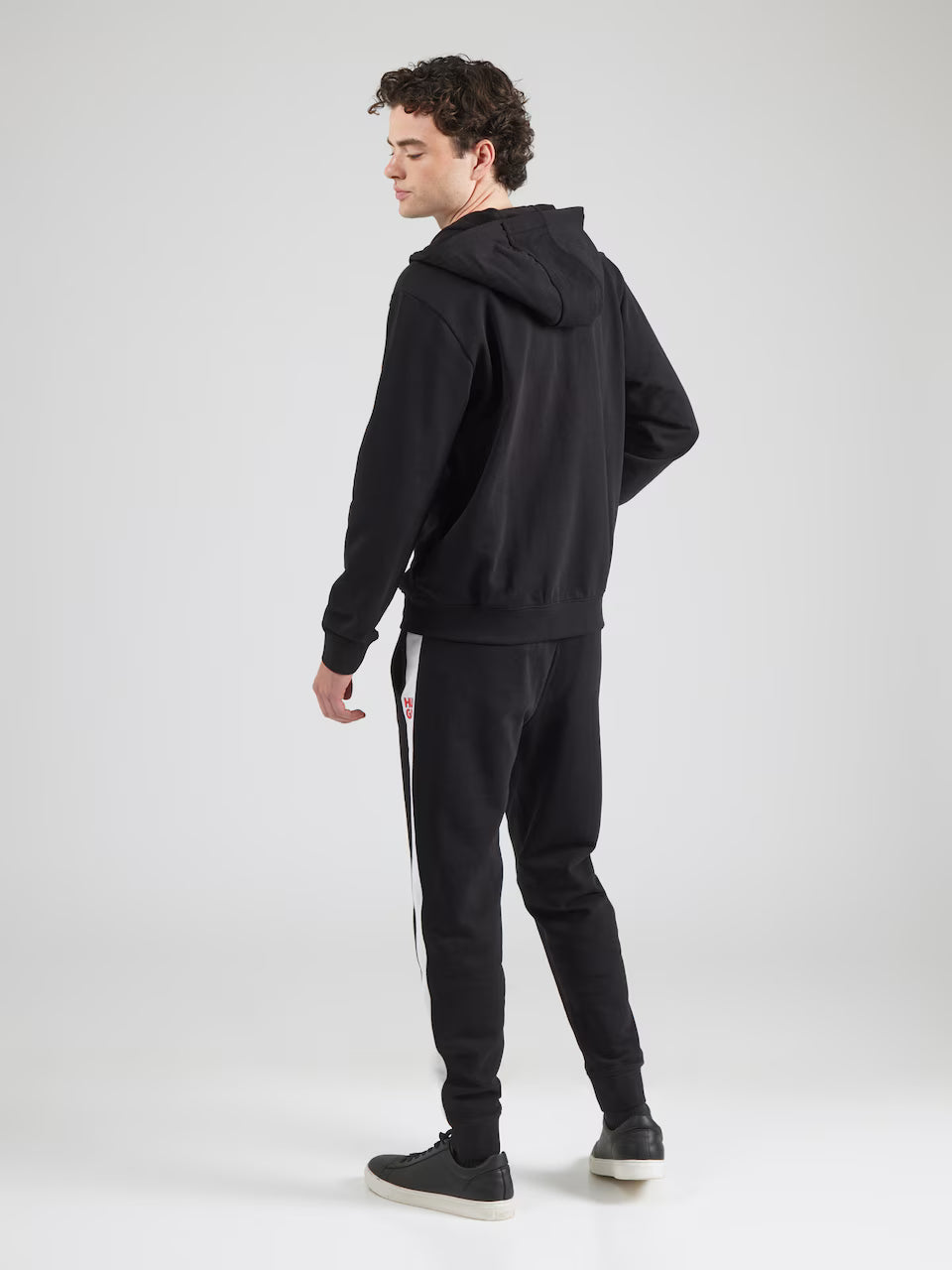 Trening 'DapieDoaky'HUGO pe Negru