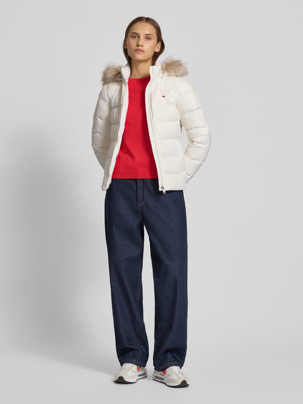 Geaca Tommy Dama Puf