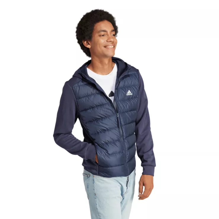 Adidas ESS DWN HYB J Geaca pentru barbati