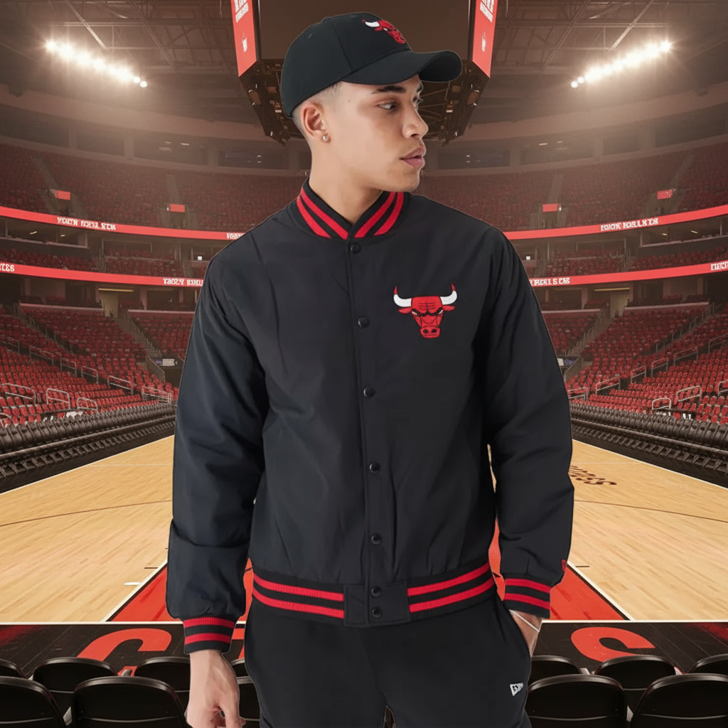 New Era NBA Bomber Geaca
