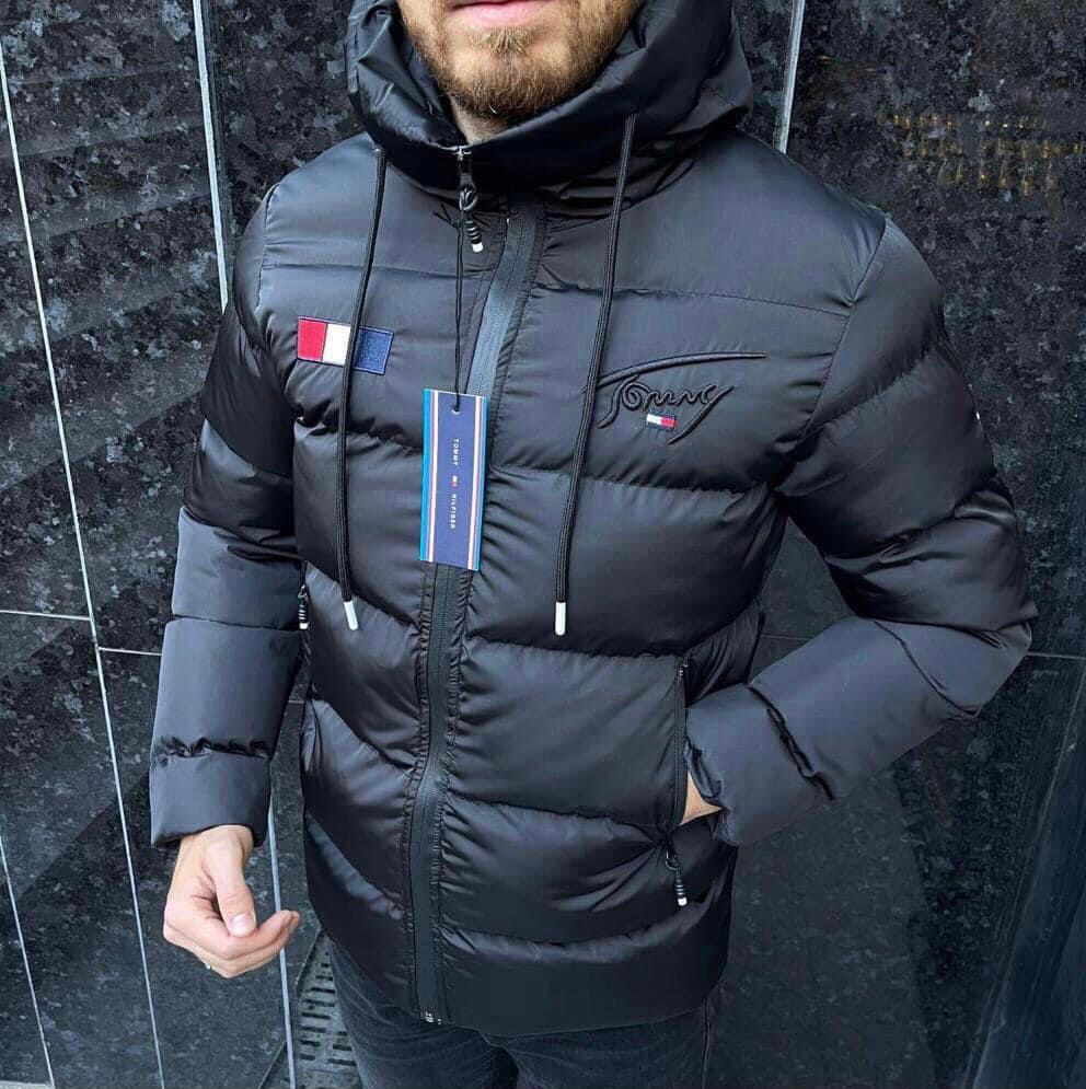 Geacă Tommy Hilfiger, Bărbați