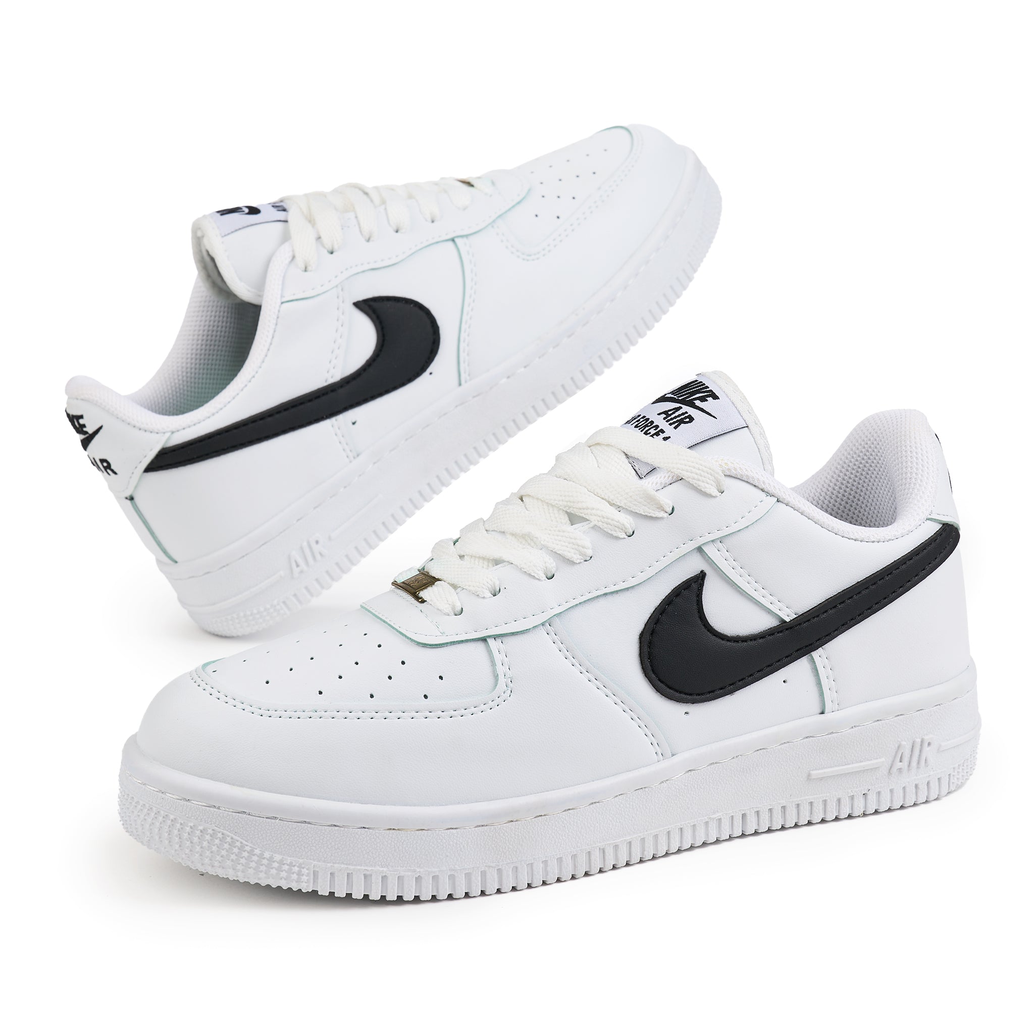Air Force 1 Low ’07 LXX Alb/Negru