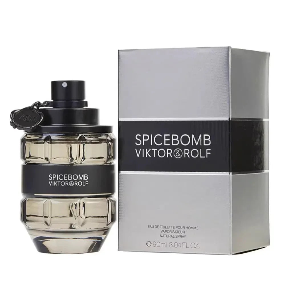 Viktor&Rolf - Spicebomb Extreme Eau de Parfum - Woody & Spicy - Cologne for Men - With Notes of Amber & Vanilla