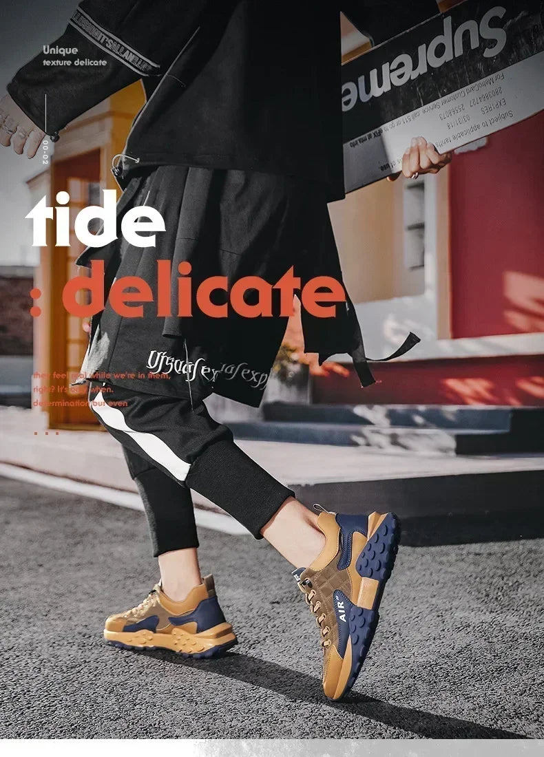 Adidasi Casual Vulcano