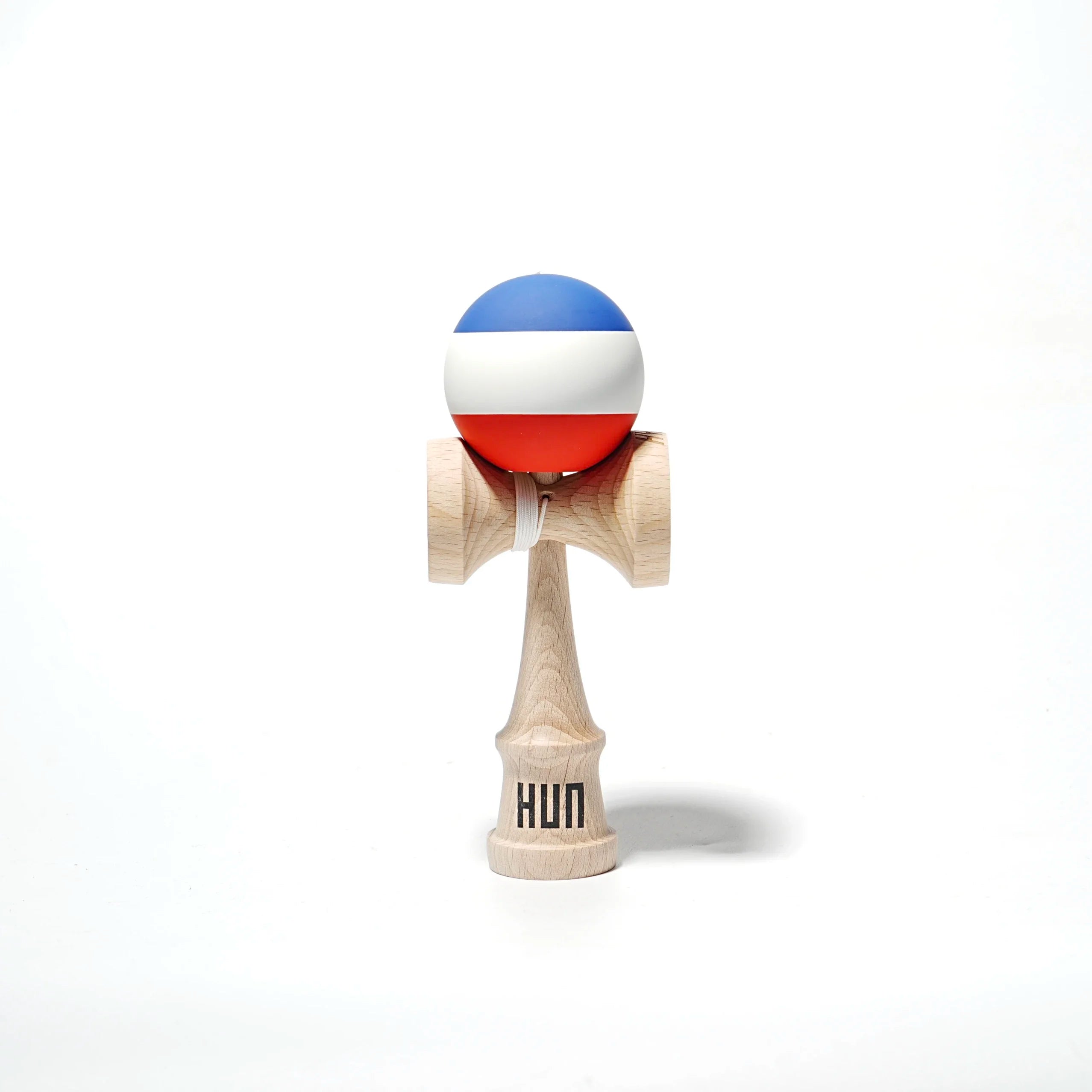 Original Hun Kendama Beginner Professionals Kendama Fagus Sylvatica Material Custom Accord With KWC New Kylin Model Kendama