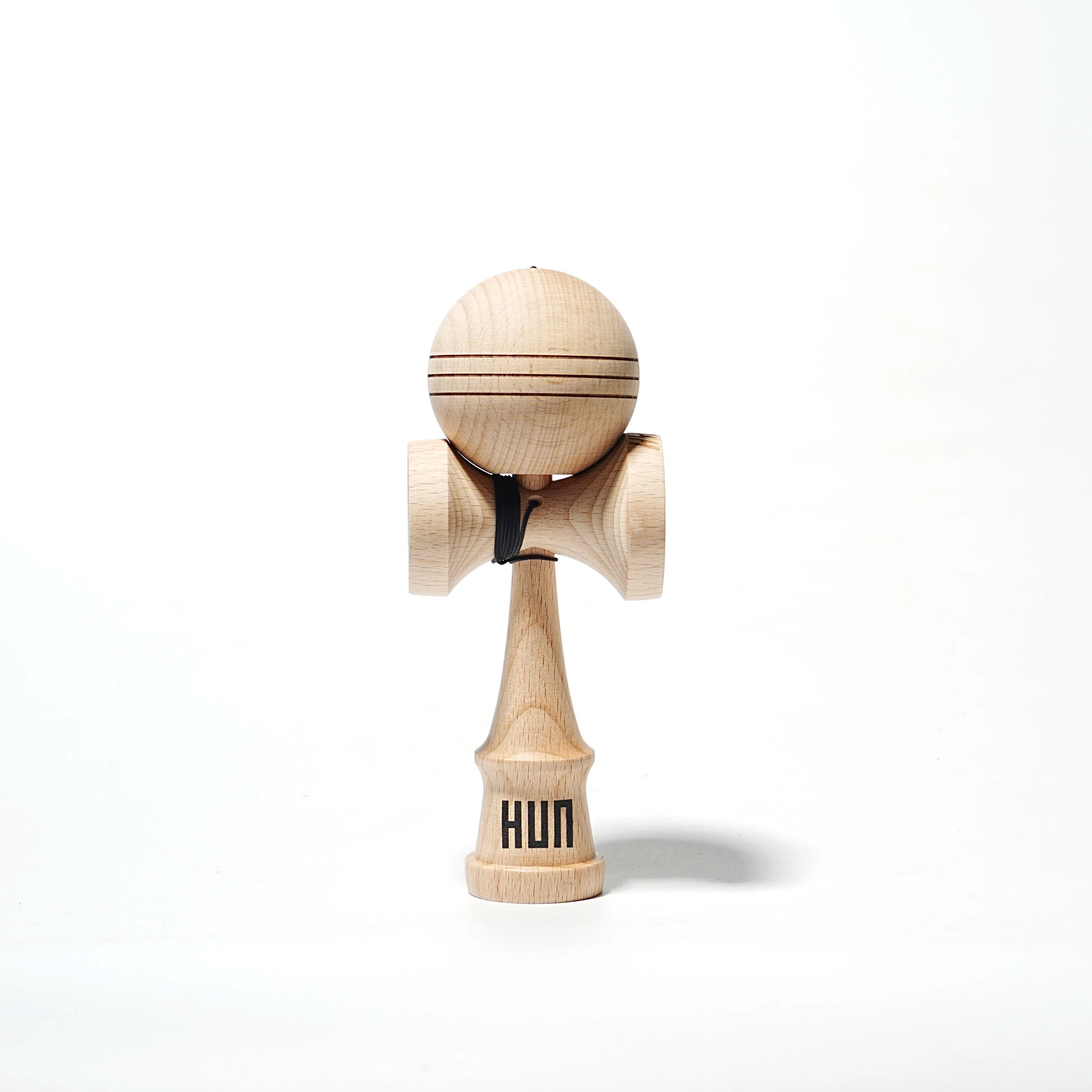 Wholesale Original HunKendama Beginner Professionals Kendama Fagus Sylvatica Material Accord With KWC Kylin Model Kendama Gifts