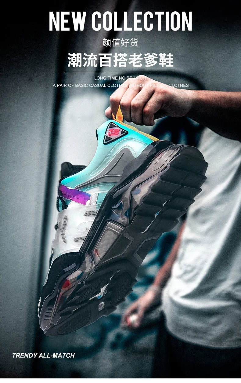 Adidasi Lux Traning G6