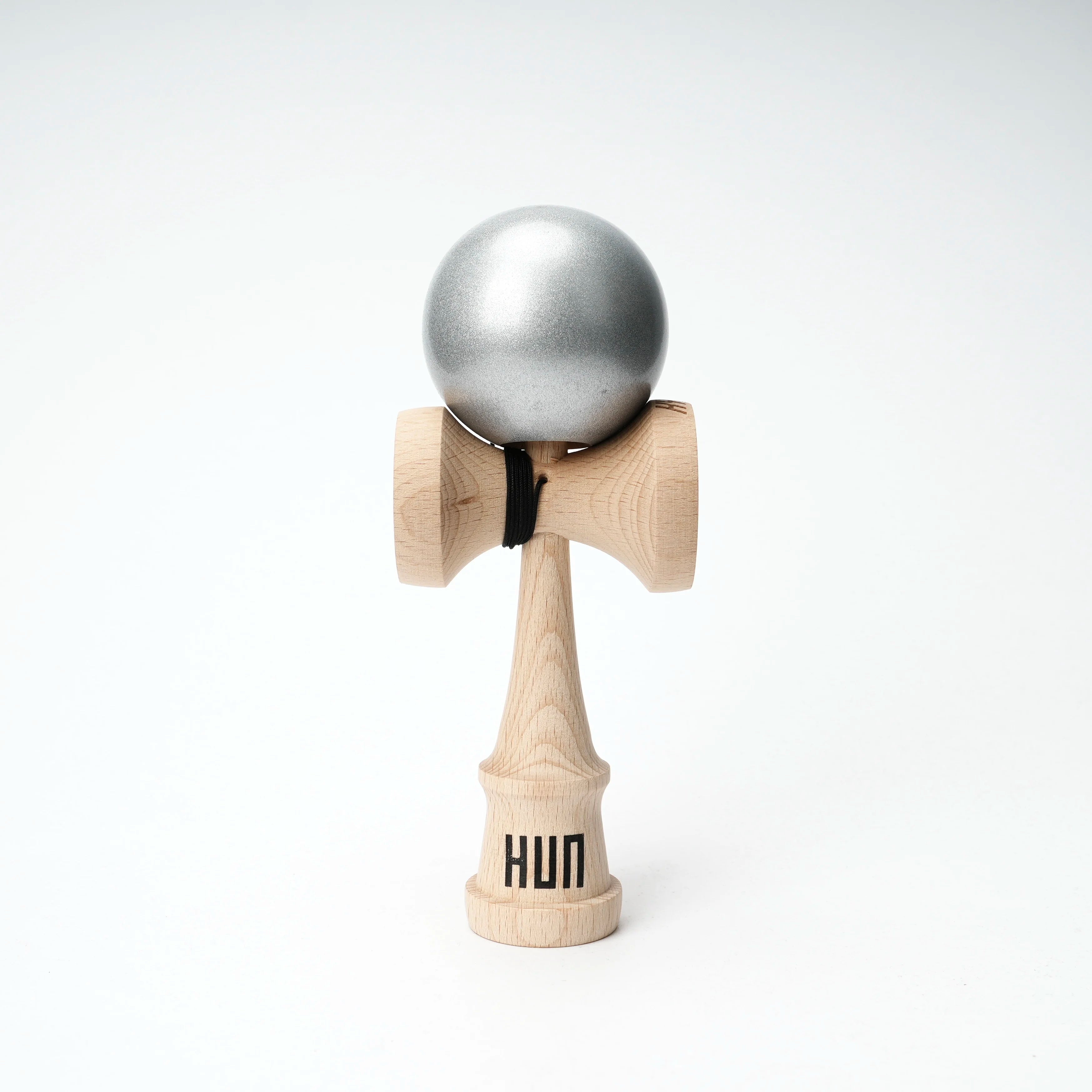 Original Hun Kendama Beginner Professionals Kendama Fagus Sylvatica Material Custom Accord With KWC New Kylin Model Kendama