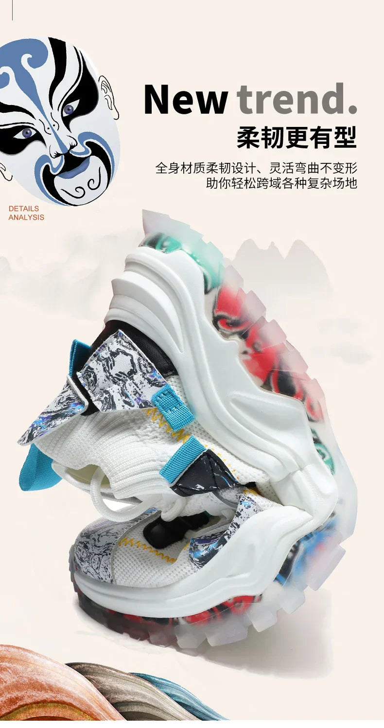 Adidasi Lux Traning G6