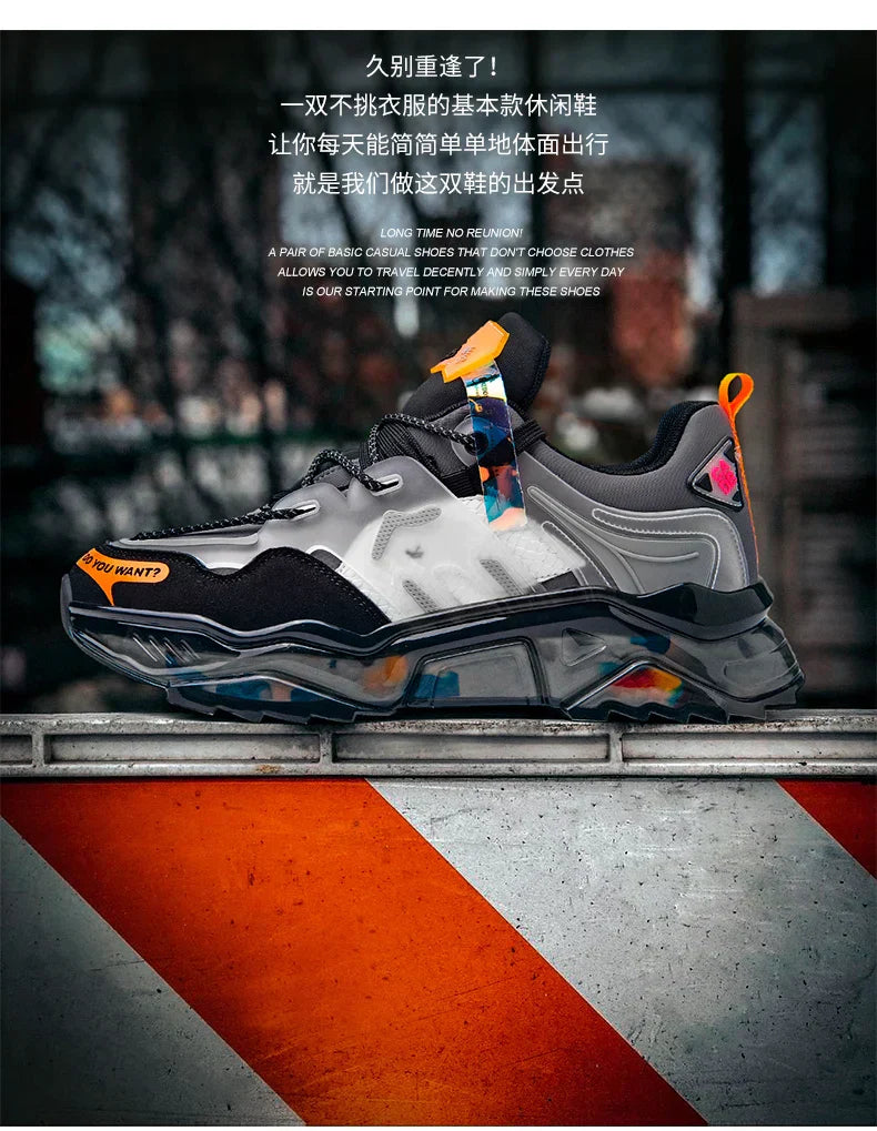 Adidasi Lux Traning G6