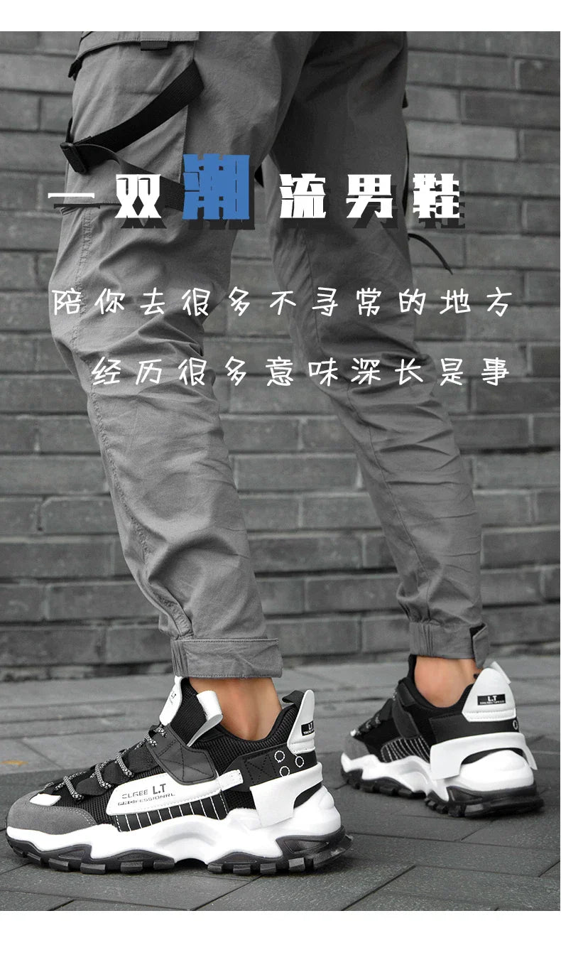 Adidasi Lux Traning G6