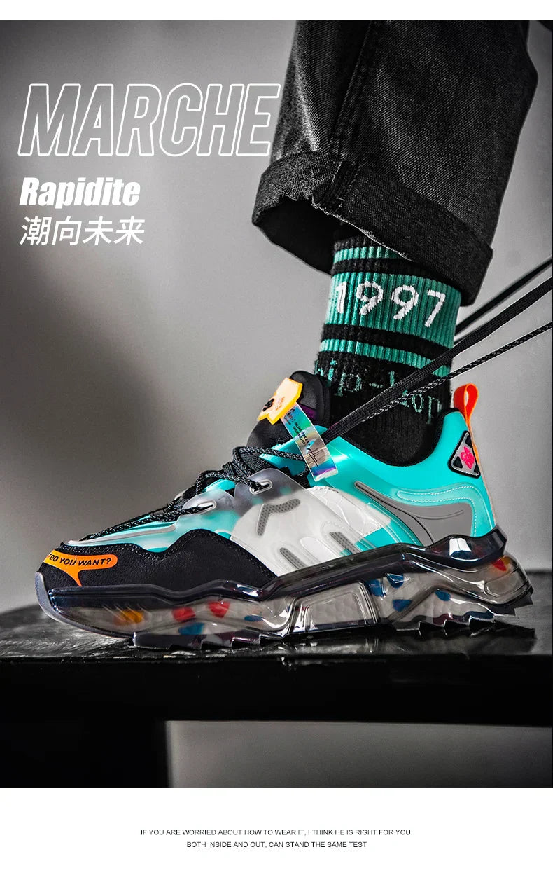 Adidasi Lux Traning G6