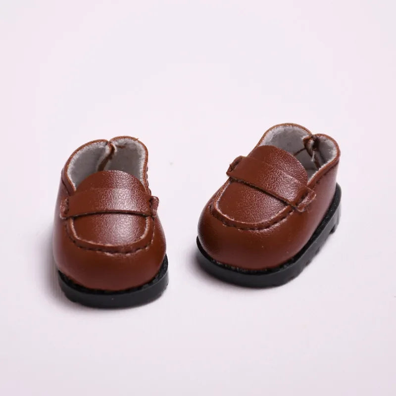 Labubu 17cm Clothes Outfit Accessories For The Monster Dolls Clothing Kid Gift Shirt Sweater Pants Shoes Student Uniforms