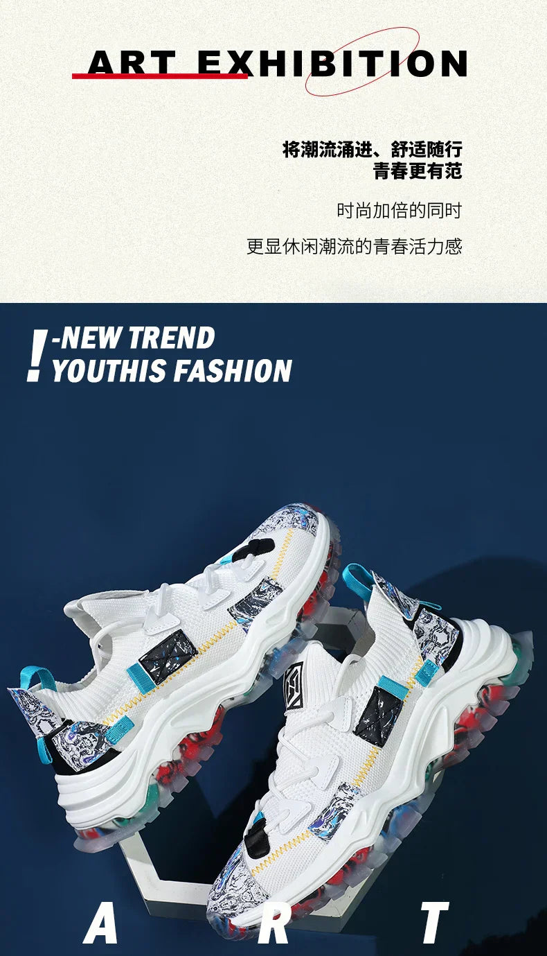 Adidasi Lux Traning G6