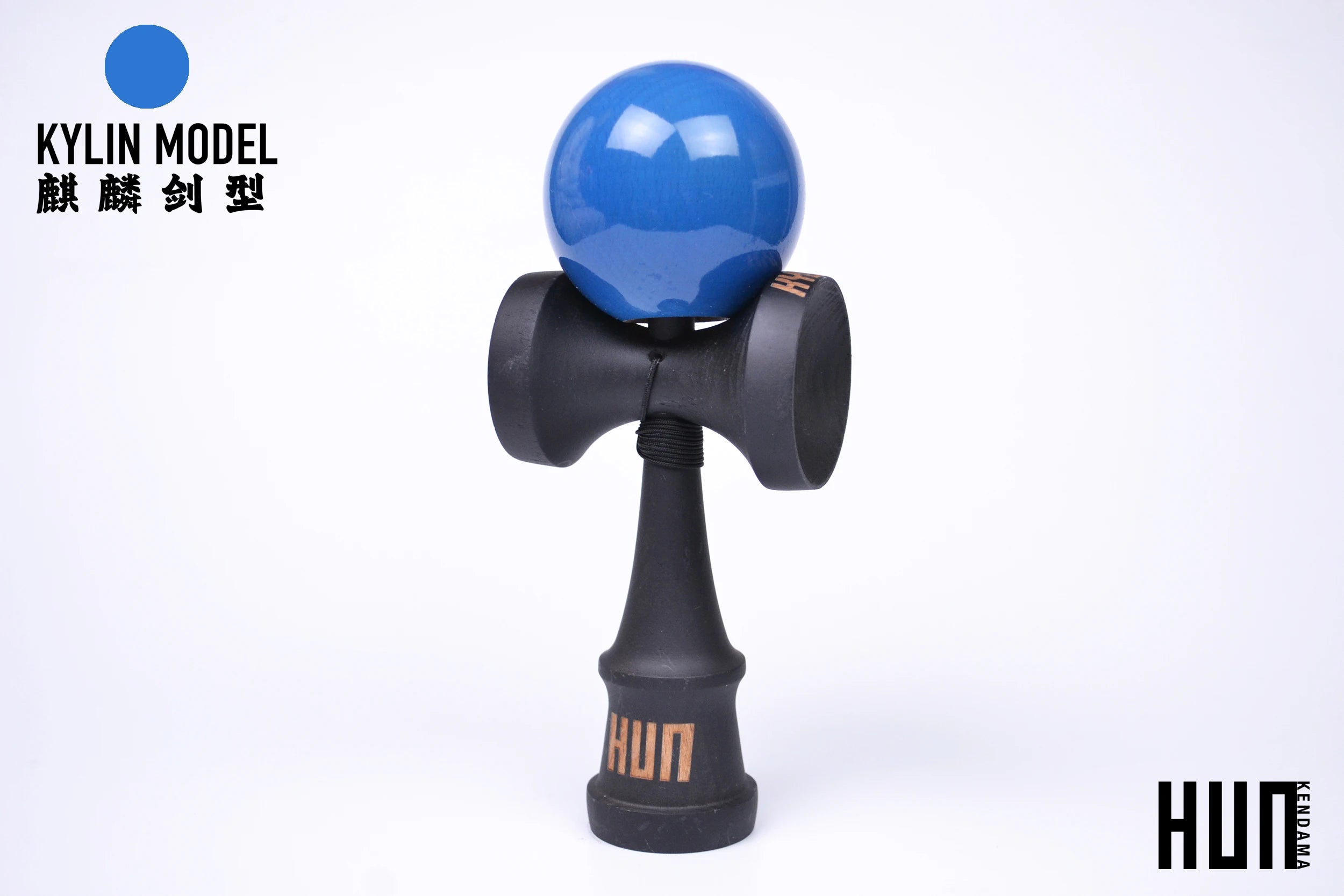 Wholesale Original HunKendama Beginner Professionals Kendama Fagus Sylvatica Material Accord With KWC Kylin Model Kendama Gifts