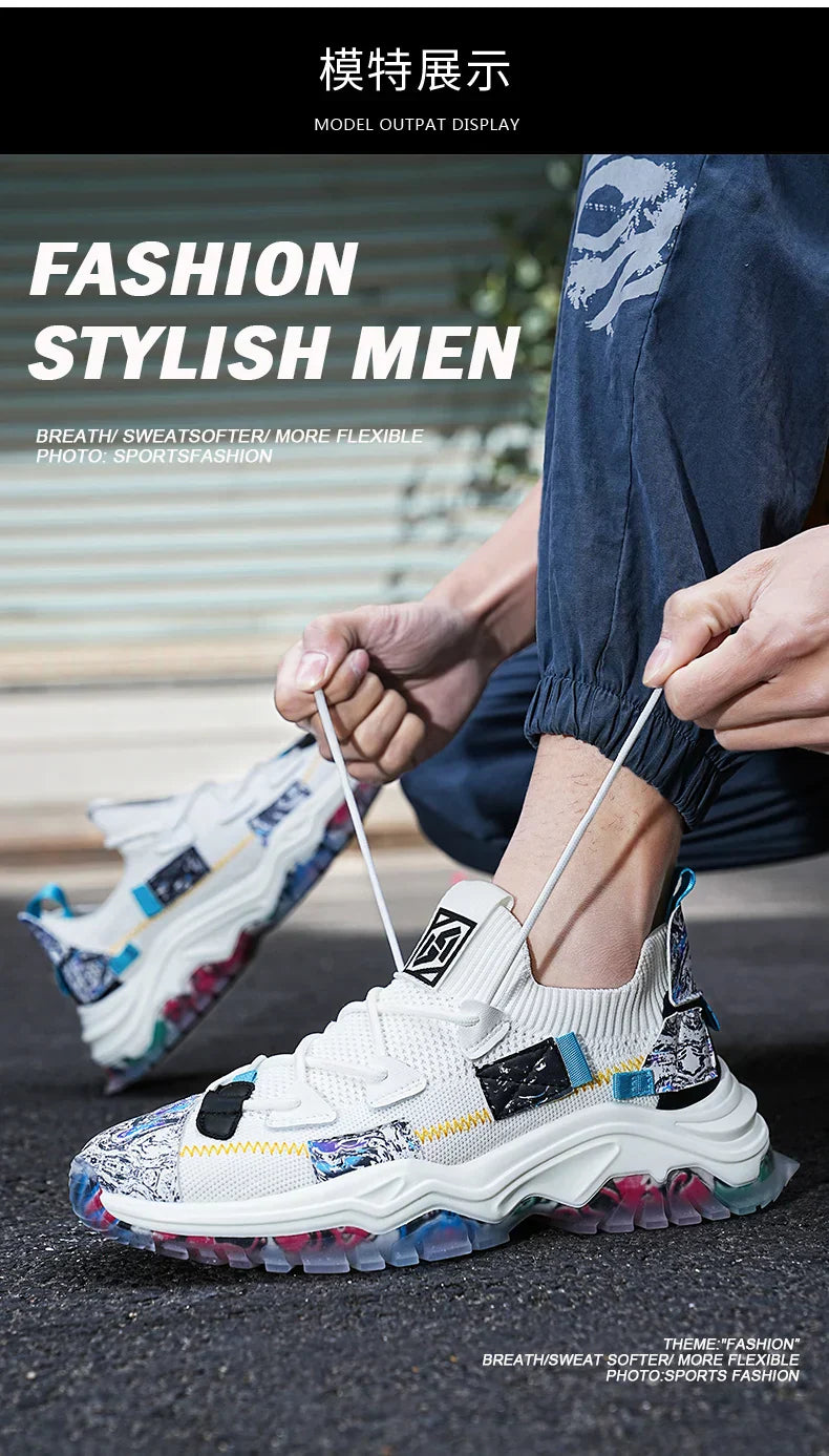 Adidasi Lux Traning G6