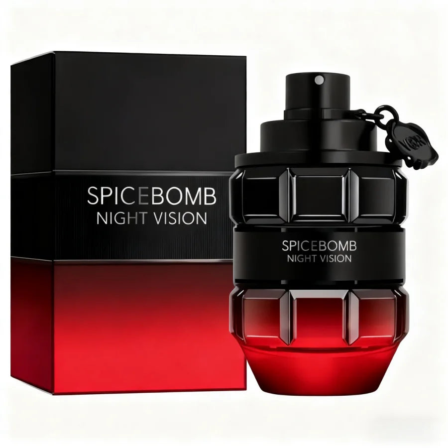 Viktor&Rolf - Spicebomb Extreme Eau de Parfum - Woody & Spicy - Cologne for Men - With Notes of Amber & Vanilla