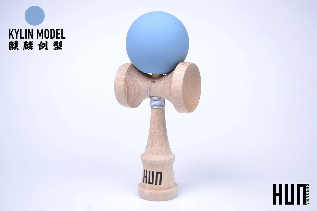 Bespoke Original Hun Kendama Beginner Professionals Kendama Fagus Sylvatica Material Accord With KWC New Kylin Model Kendama