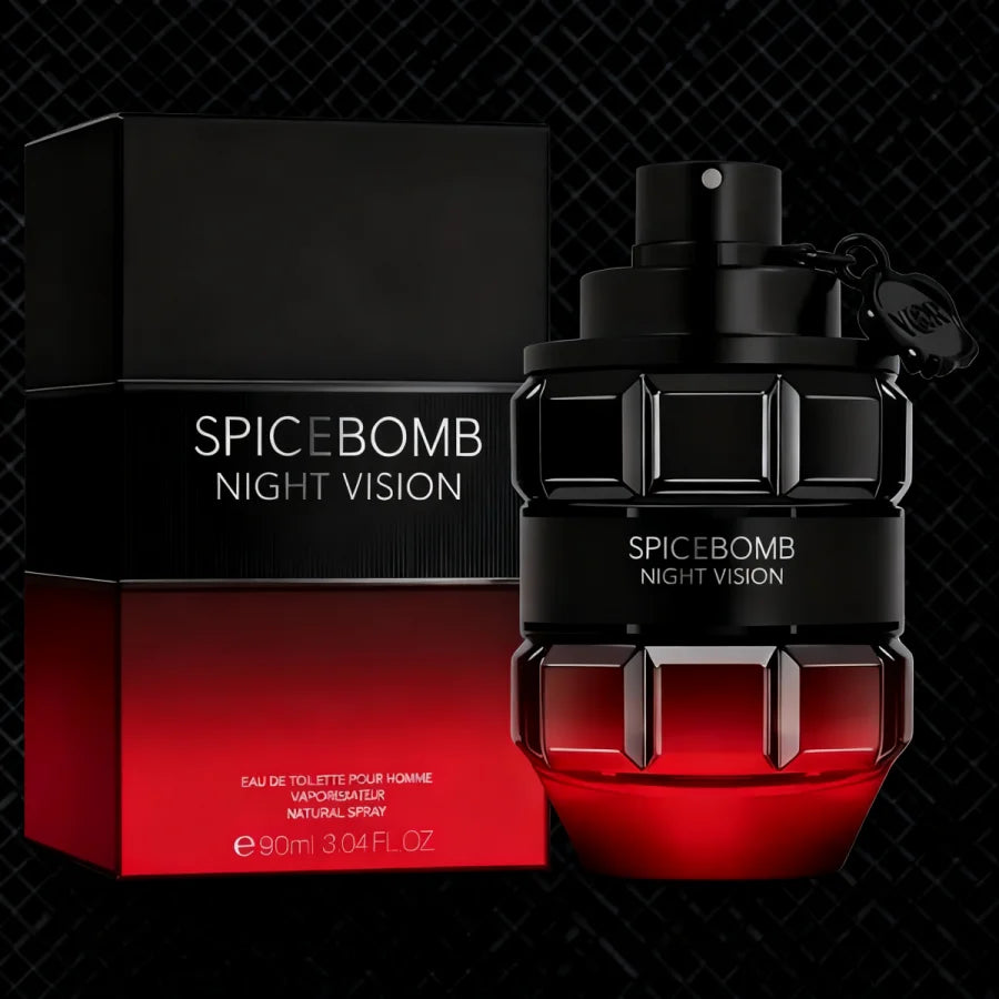 Viktor&Rolf - Spicebomb Extreme Eau de Parfum - Woody & Spicy - Cologne for Men - With Notes of Amber & Vanilla