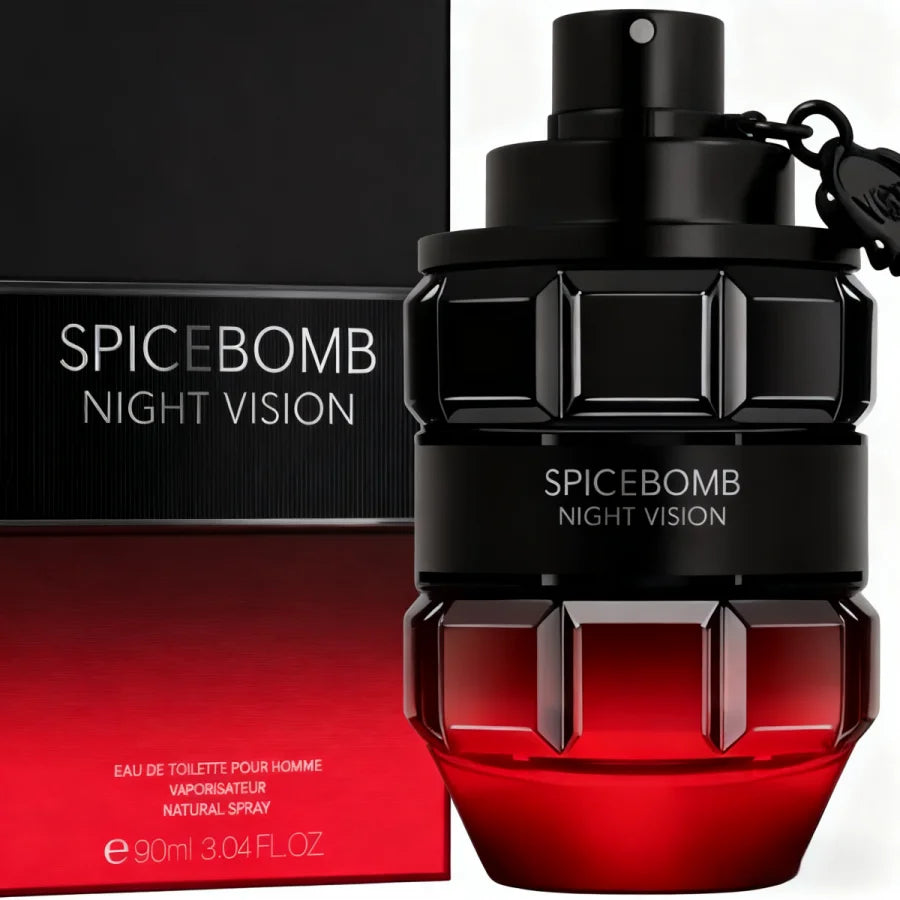 Viktor&Rolf - Spicebomb Extreme Eau de Parfum - Woody & Spicy - Cologne for Men - With Notes of Amber & Vanilla