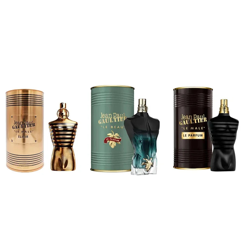 Jean Paul Gaultier Les Males De Le Beau Le Parfum Eau De Parfum Intense 125 ml/4.2 oz