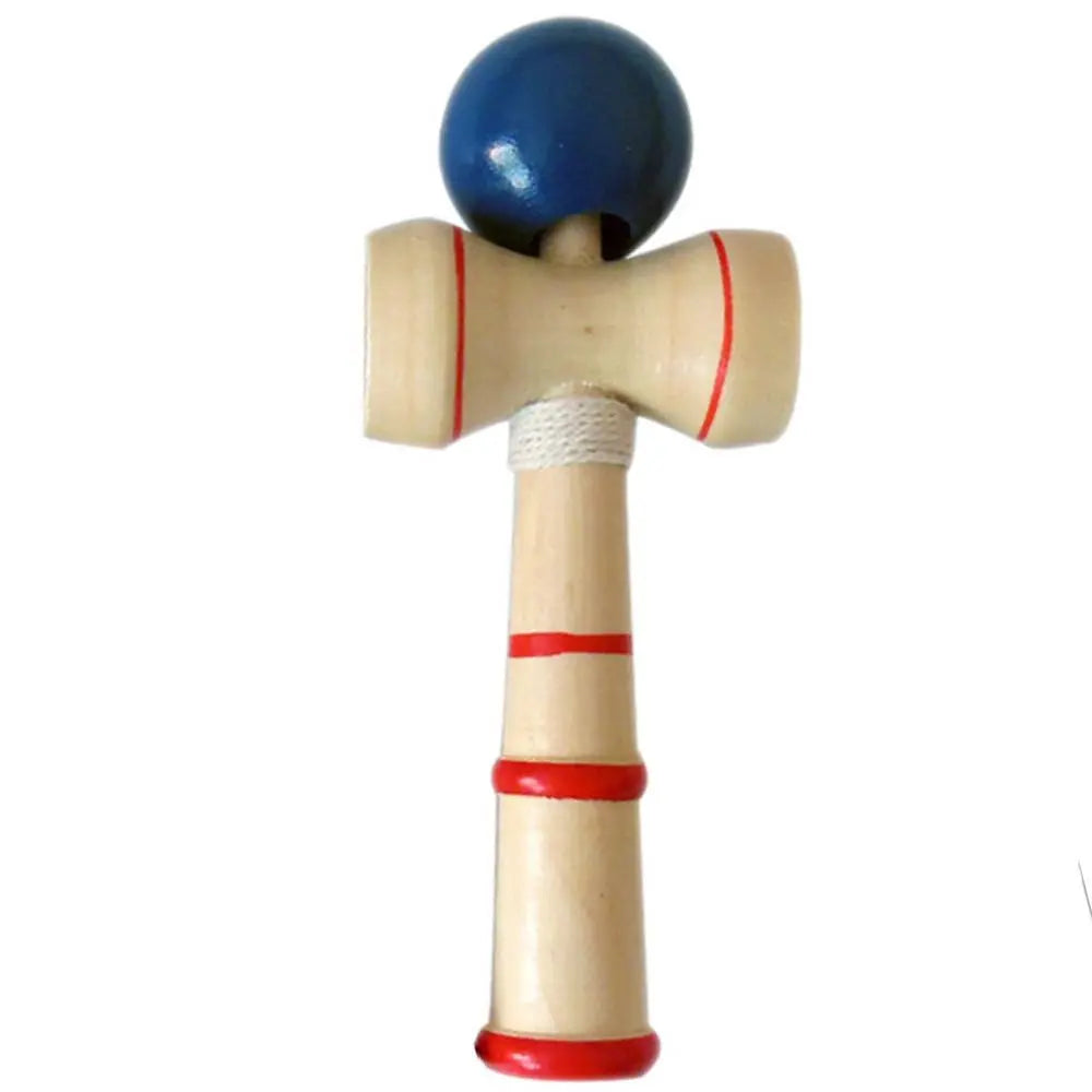 Wooden Catch Cup Toys Kendama Game Kendamas Tributejapanese Toy Traditonal Kadoma Vintage Educational Games Coordination