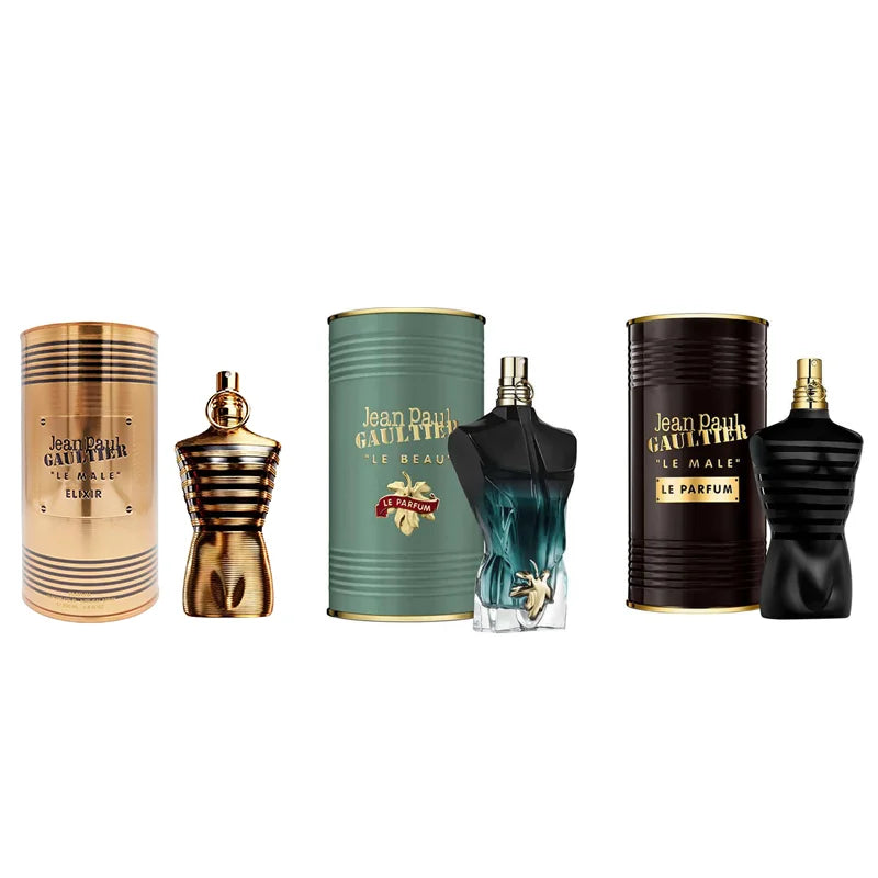 Jean Paul Gaultier Les Males De Le Beau Le Parfum Eau De Parfum Intense 125 ml/4.2 oz