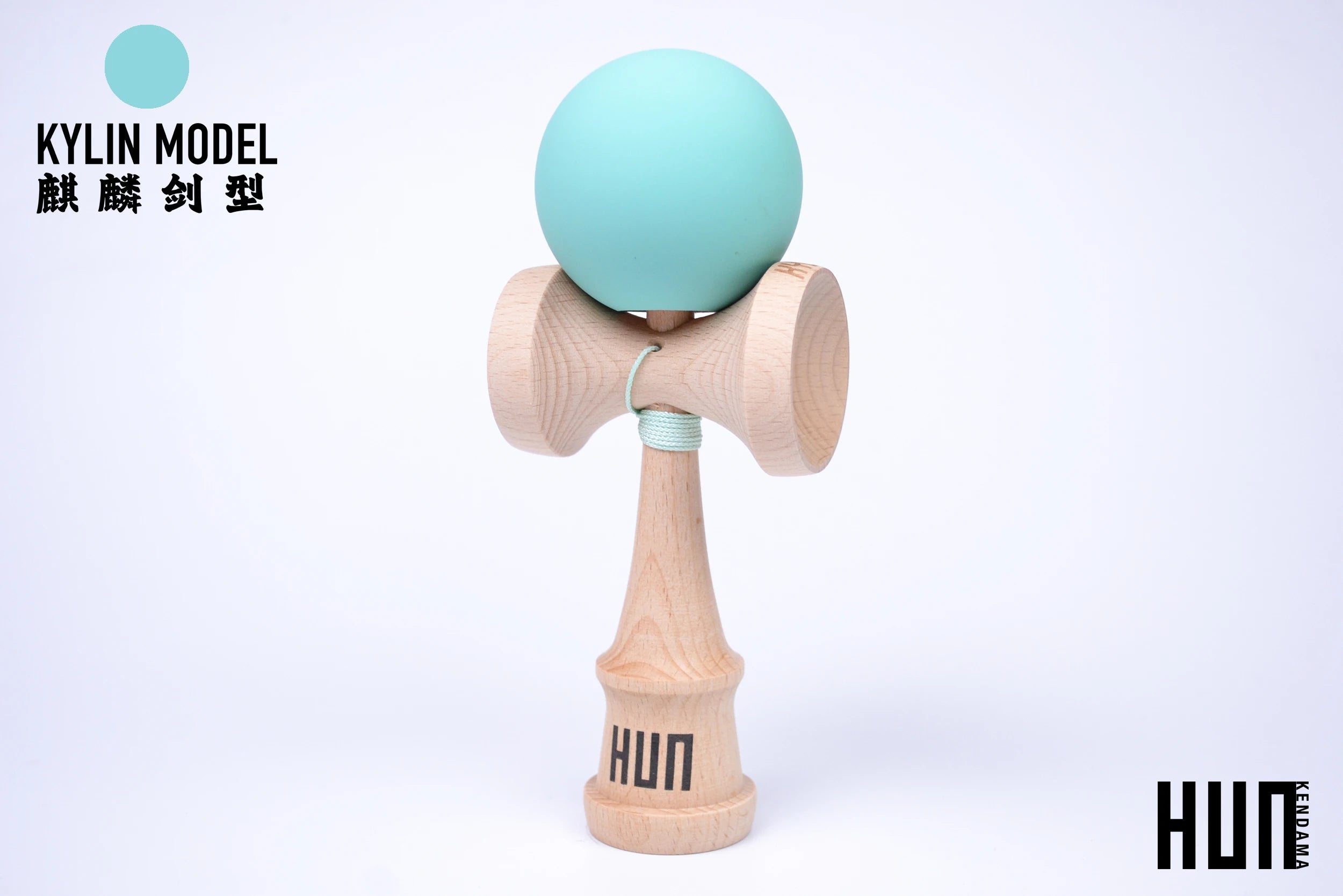 Bespoke Original Hun Kendama Beginner Professionals Kendama Fagus Sylvatica Material Accord With KWC New Kylin Model Kendama