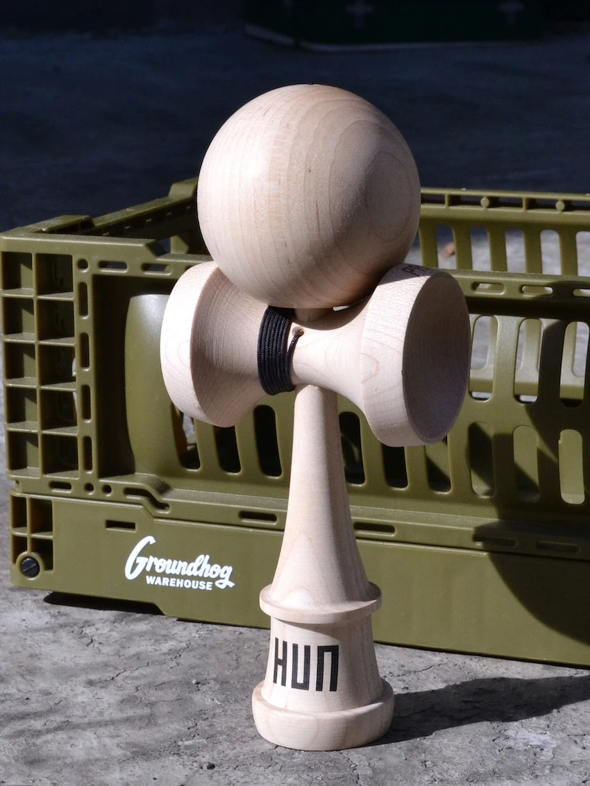 Bespoke Original Hun Kendama Beginner Professionals Kendama Fagus Sylvatica Material Accord With KWC New Kylin Model Kendama