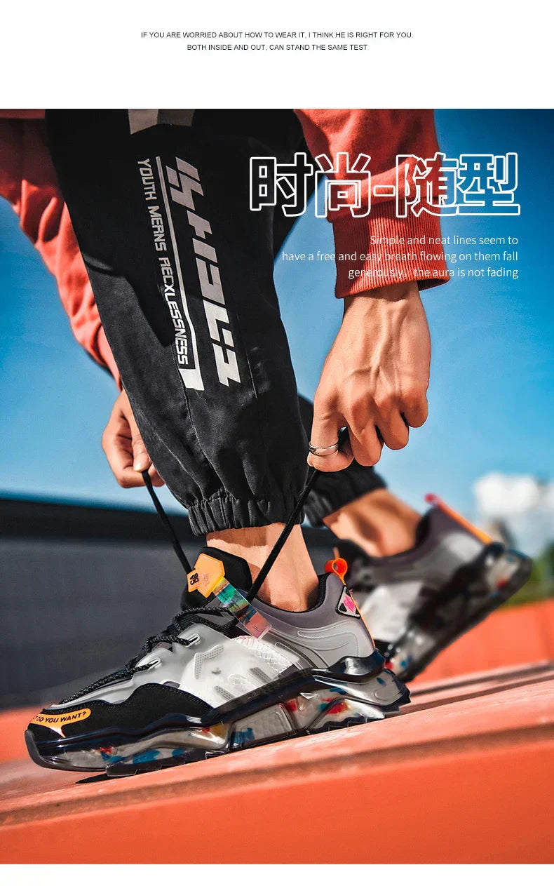 Adidasi Lux Traning G6