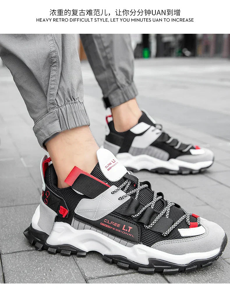 Adidasi Lux Traning G6