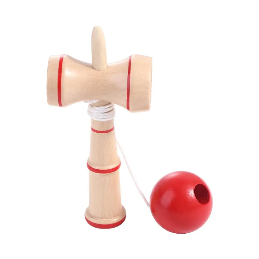 Wooden Catch Cup Toys Kendama Game Kendamas Tributejapanese Toy Traditonal Kadoma Vintage Educational Games Coordination