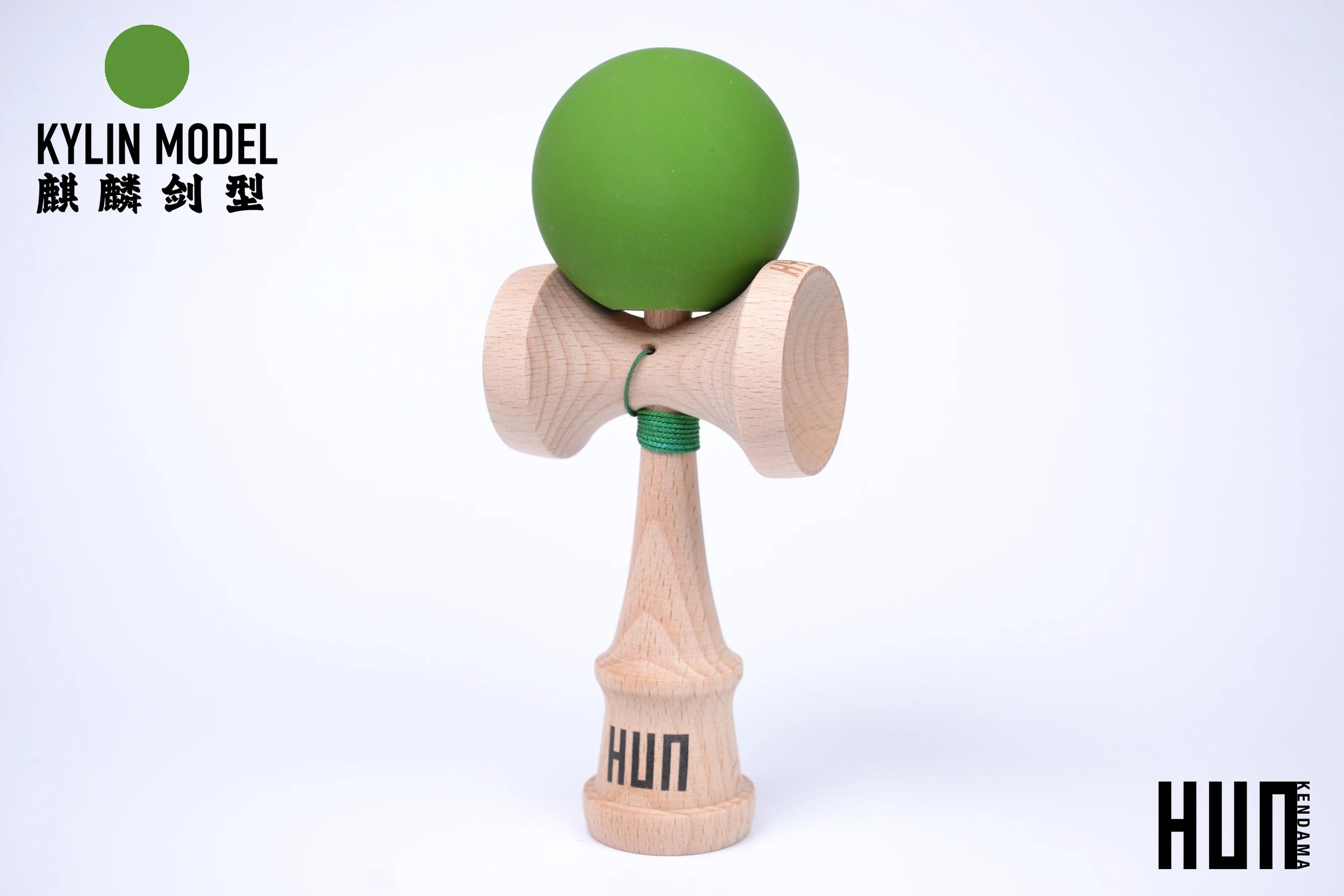 Wholesale Original HunKendama Beginner Professionals Kendama Fagus Sylvatica Material Accord With KWC Kylin Model Kendama Gifts