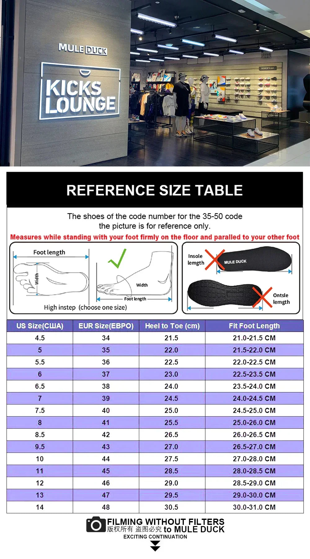 Adidasi Usori Maraton GFK