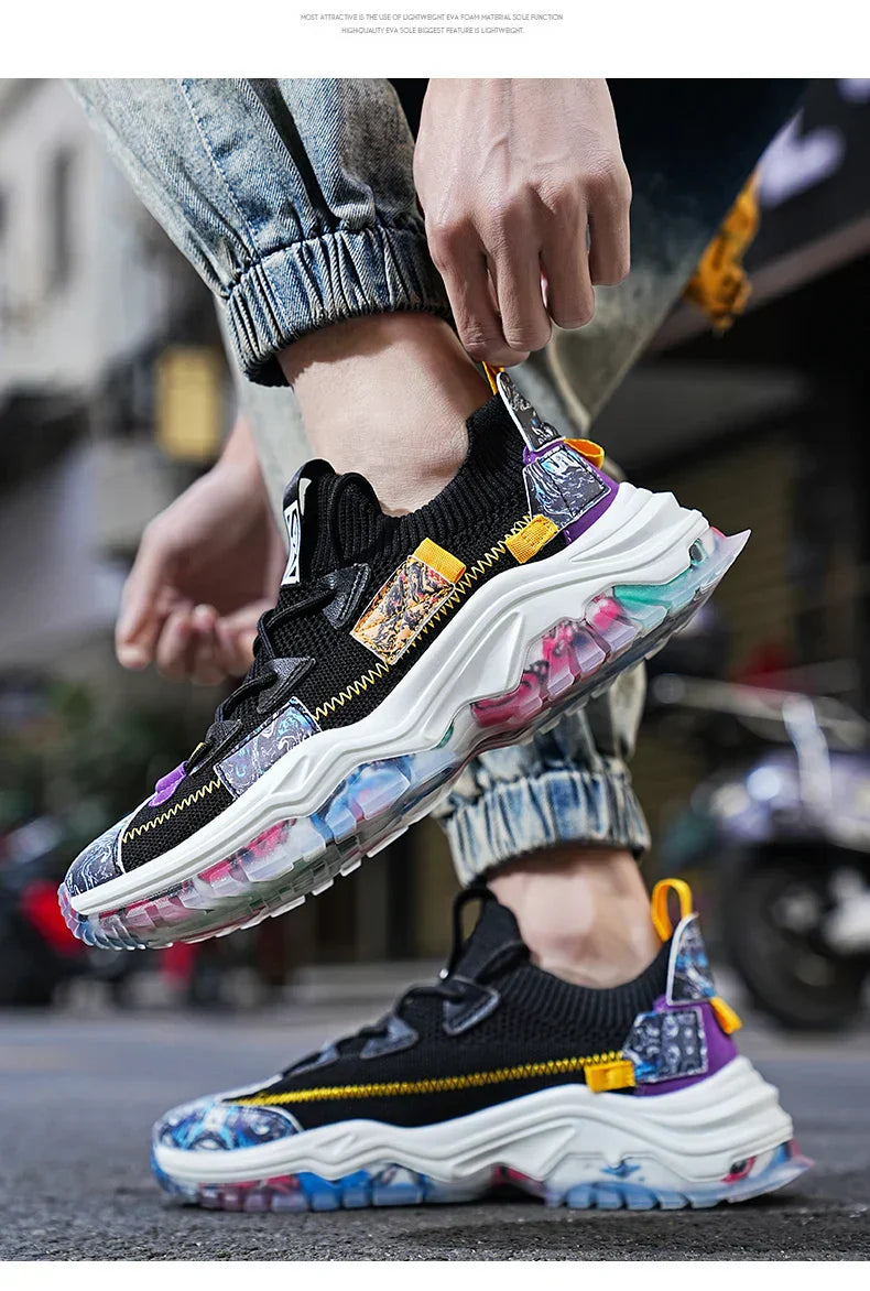 Adidasi Lux Traning G6