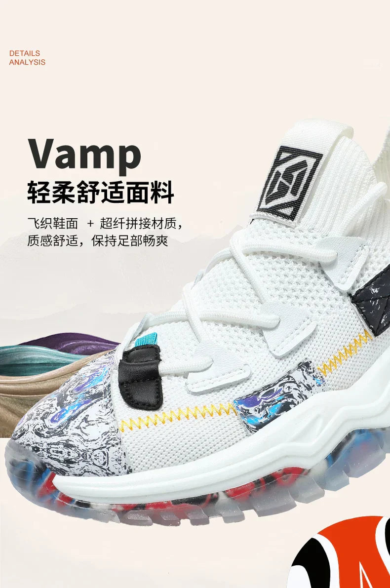 Adidasi Lux Traning G6