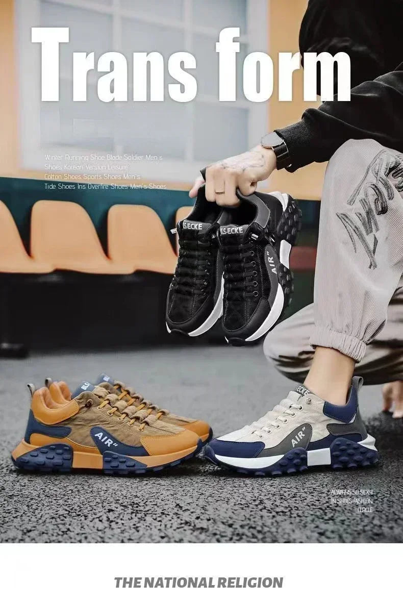 Adidasi Casual Vulcano