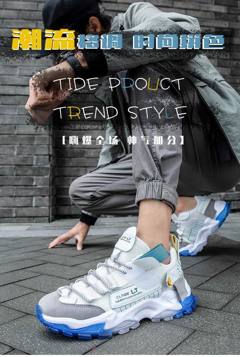 Adidasi Lux Traning G6