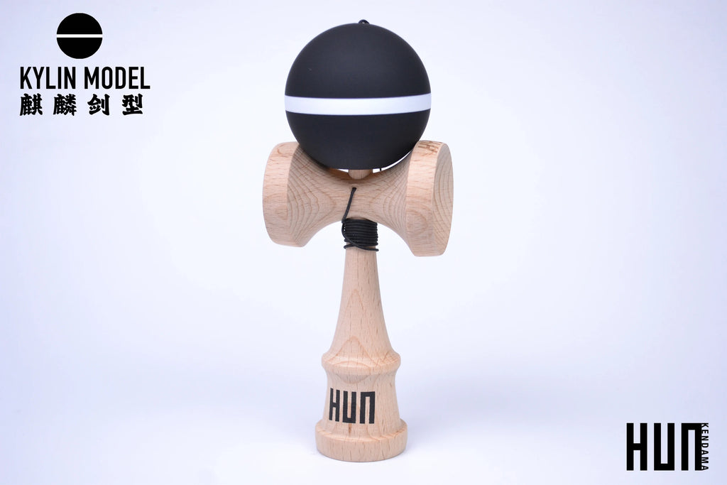 Wholesale Original HunKendama Beginner Professionals Kendama Fagus Sylvatica Material Accord With KWC Kylin Model Kendama Gifts
