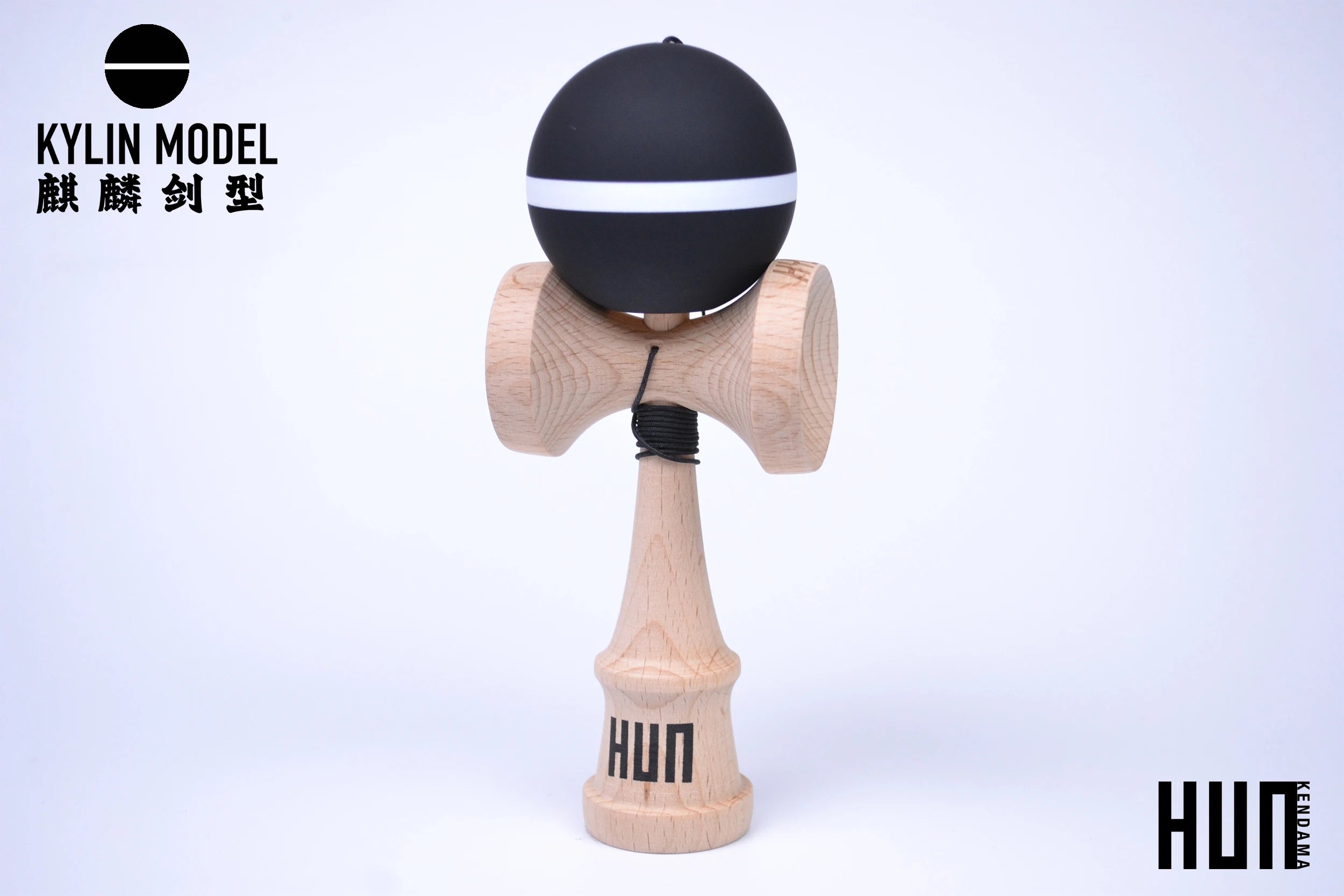 Bespoke Original Hun Kendama Beginner Professionals Kendama Fagus Sylvatica Material Accord With KWC New Kylin Model Kendama