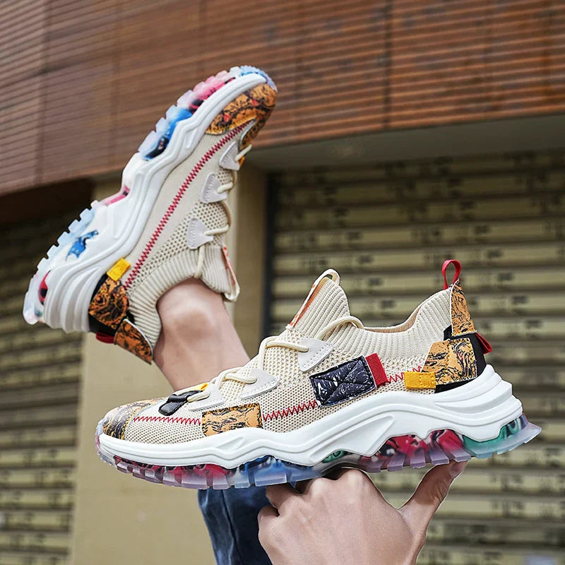 Adidasi Lux Traning G6