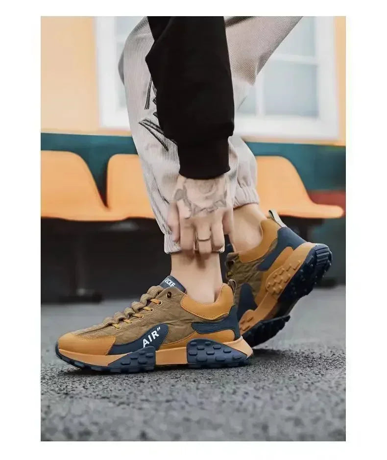 Adidasi Casual Vulcano