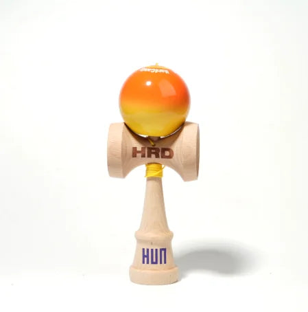 Original Hun Kendama Beginner Professionals Kendama Maple Fagus Sylvatica Material Accord With KWC Relieve Stress Portable Gifts